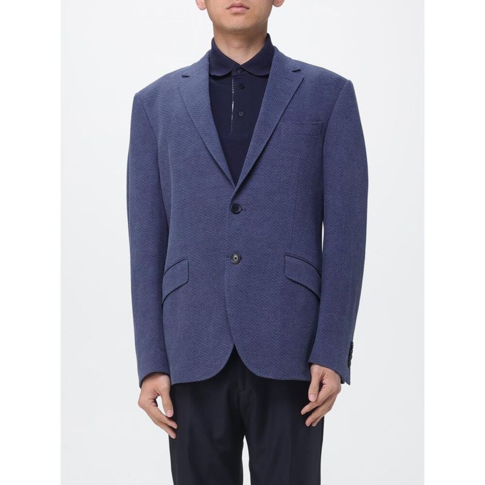 Etro Jacket Men Multicolor